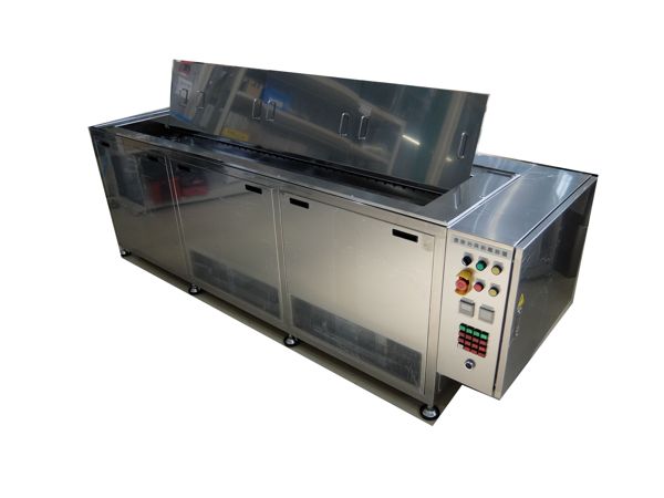 塗装治具剥離装置